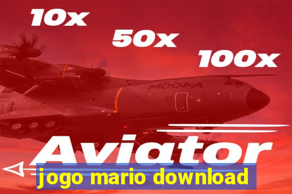 jogo mario download