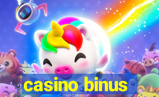 casino binus