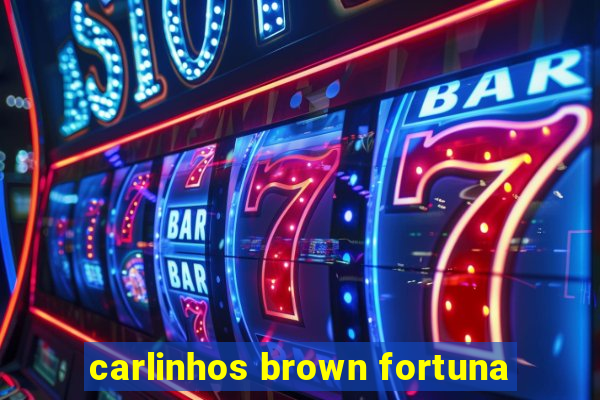 carlinhos brown fortuna