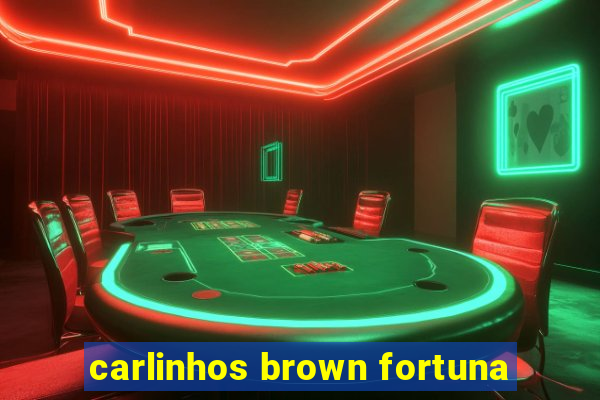 carlinhos brown fortuna