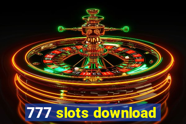 777 slots download