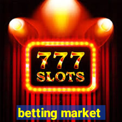 betting market