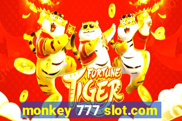 monkey 777 slot.com