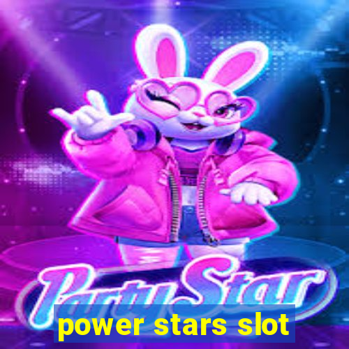 power stars slot