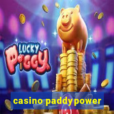 casino paddypower