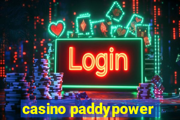 casino paddypower