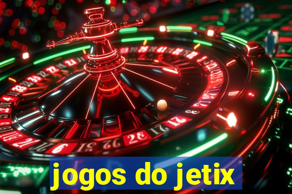 jogos do jetix