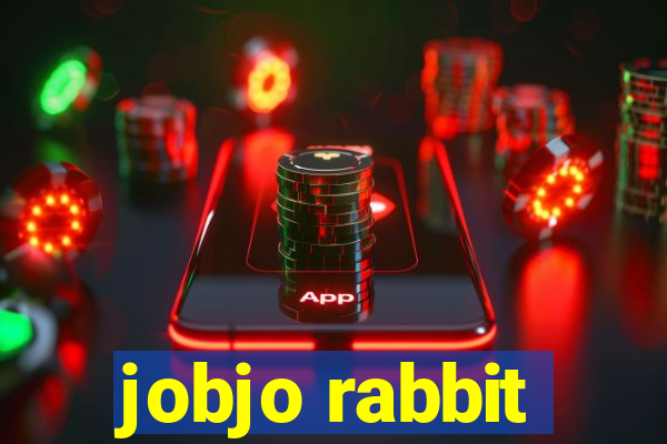 jobjo rabbit