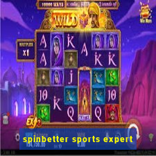 spinbetter sports expert