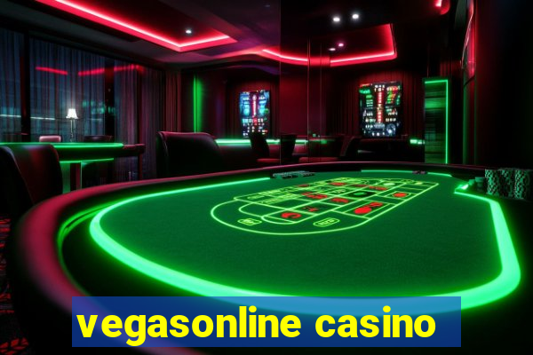 vegasonline casino