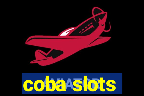 coba slots