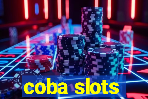 coba slots