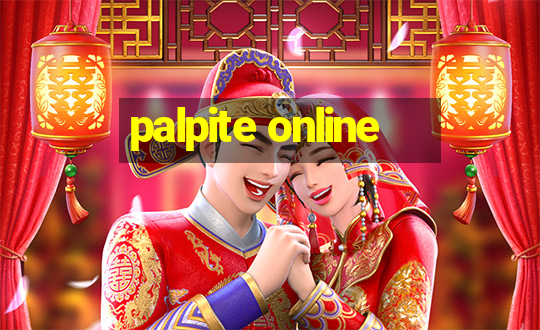 palpite online