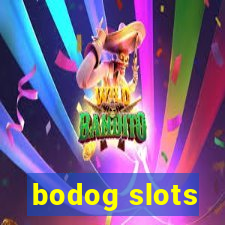 bodog slots