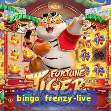 bingo frenzy-live bingo games