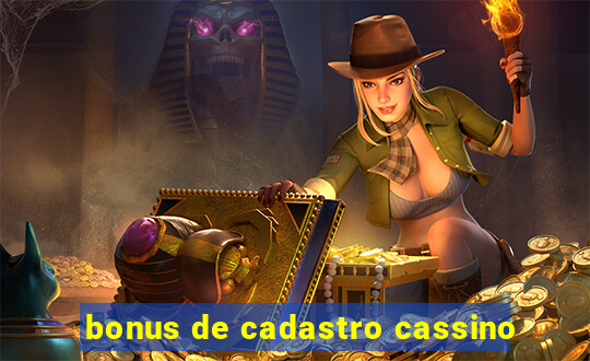 bonus de cadastro cassino