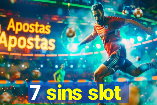 7 sins slot