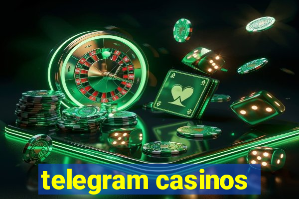 telegram casinos