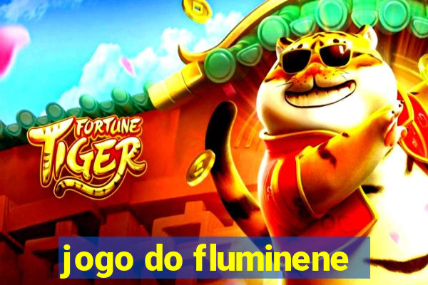 jogo do fluminene