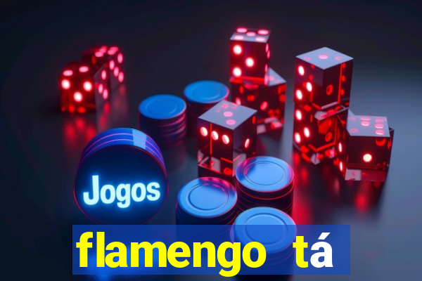 flamengo tá jogando em qual canal