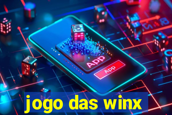 jogo das winx