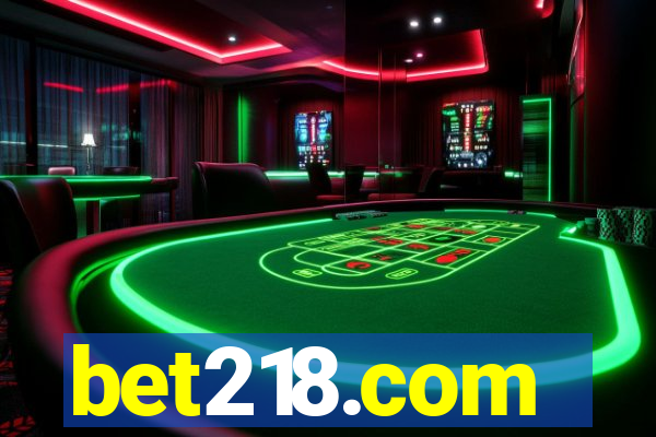 bet218.com