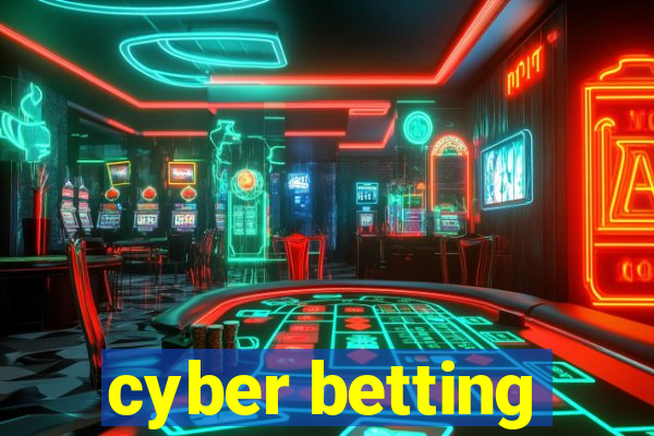 cyber betting