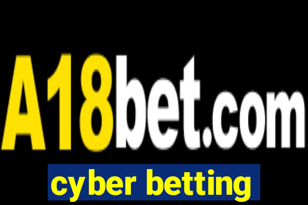 cyber betting