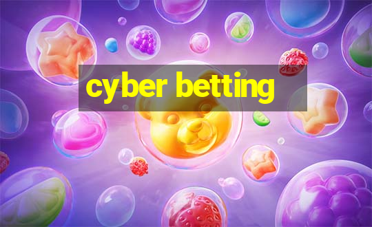 cyber betting