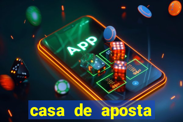 casa de aposta saque r谩pido