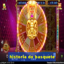 historia do basquete