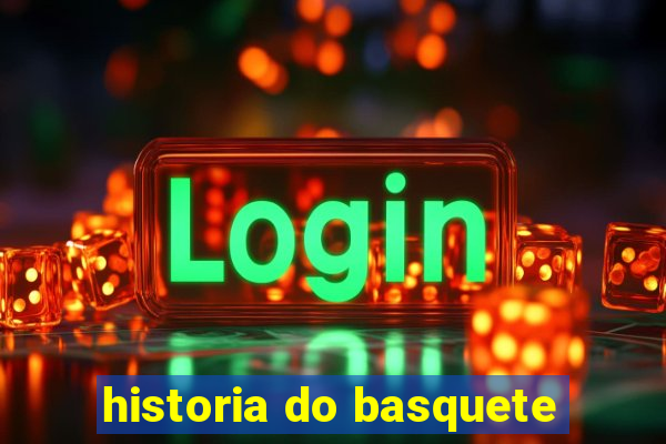 historia do basquete