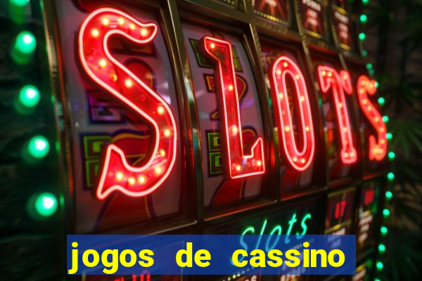 jogos de cassino que est?o pagando