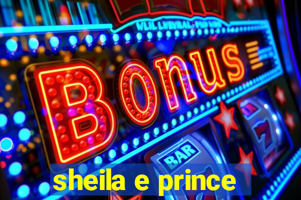 sheila e prince