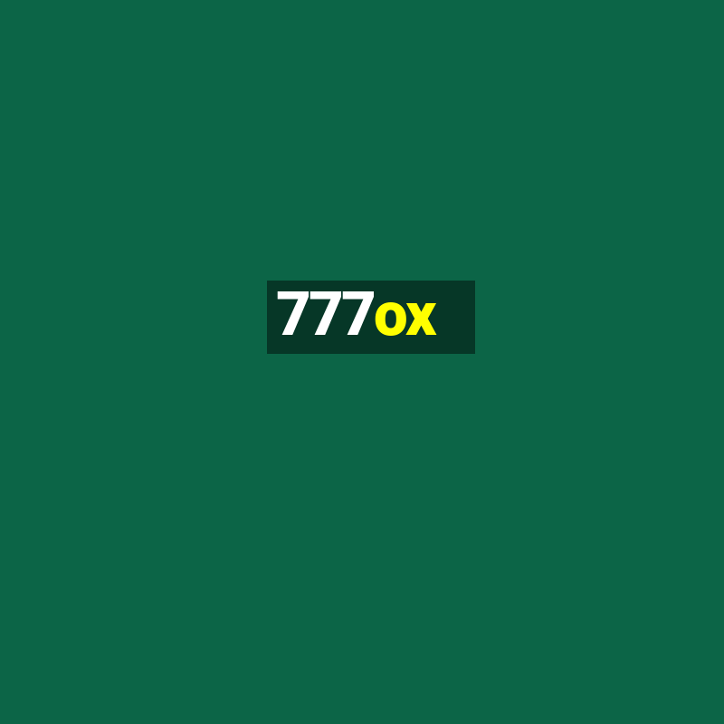 777ox