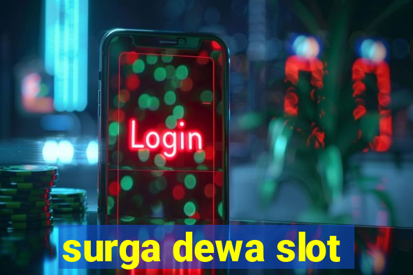 surga dewa slot