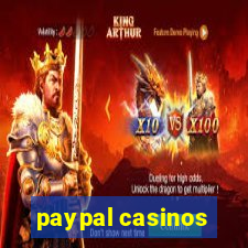 paypal casinos