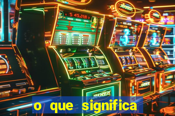 o que significa slot no jogo