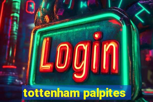 tottenham palpites