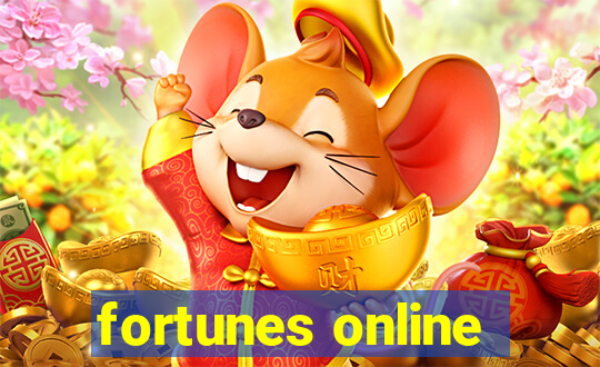 fortunes online