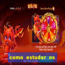 como estudar os jogos para apostar