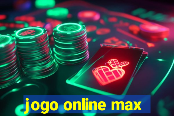 jogo online max