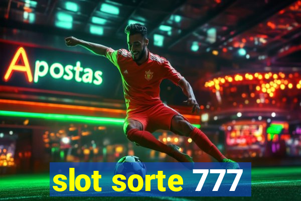 slot sorte 777