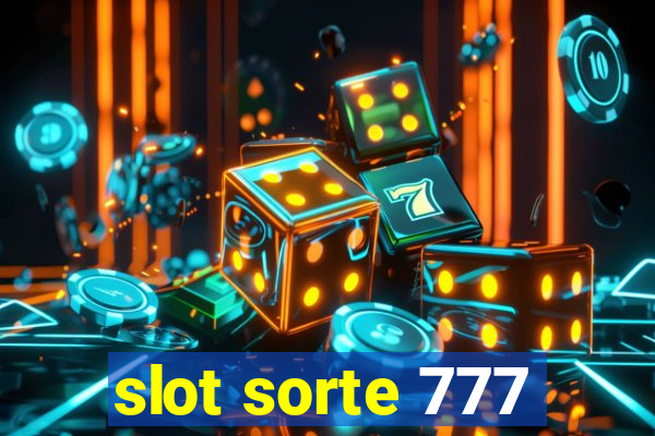 slot sorte 777