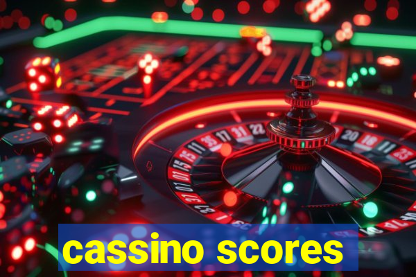 cassino scores