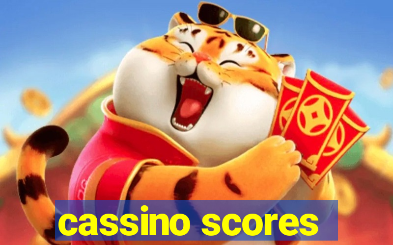 cassino scores