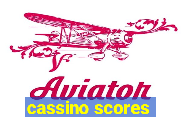 cassino scores