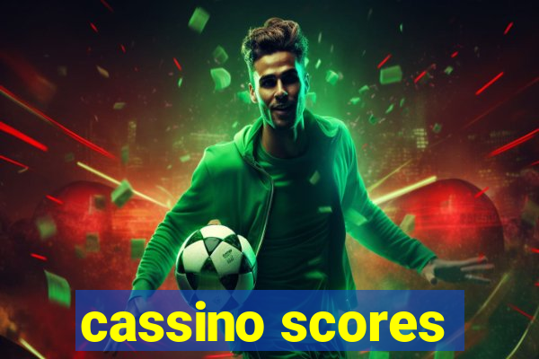 cassino scores