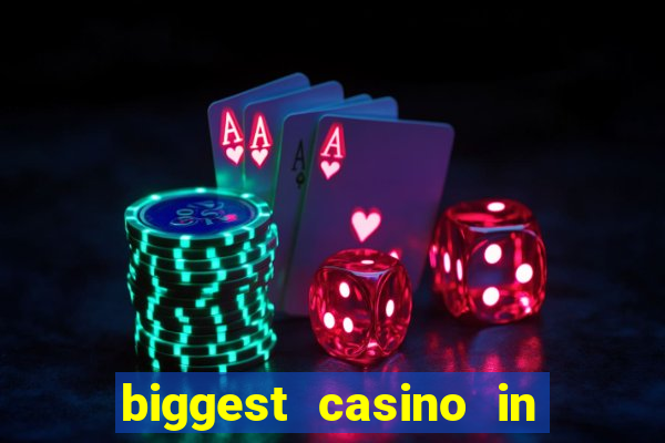 biggest casino in punta cana