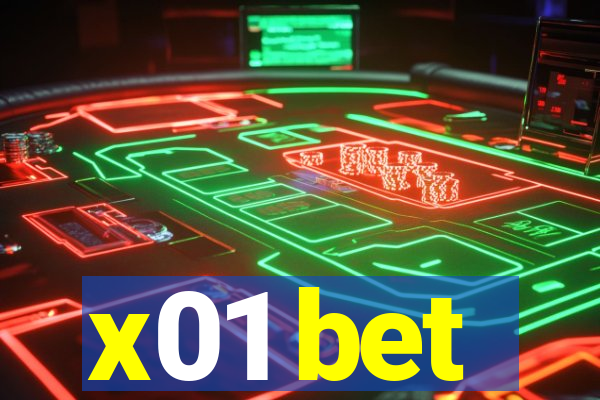 x01 bet